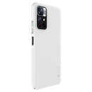 For Xiaomi Redmi Note 11 5G / 11T 5G / 11S 5G / Poco M4 Pro 5G NILLKIN Frosted PC Phone Case(White)