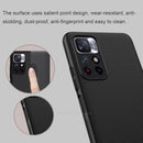 For Xiaomi Redmi Note 11 5G / 11T 5G / 11S 5G / Poco M4 Pro 5G NILLKIN Frosted PC Phone Case(Red)