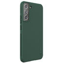 For Samsung Galaxy S22 5G NILLKIN Super Frosted Shield Pro PC + TPU Phone Case(Green)