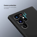 For Samsung Galaxy S22 Ultra 5G NILLKIN Super Frosted Shield Pro PC + TPU Phone Case(Red)