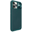 NILLKIN Suyi PC + TPU Phone Case For iPhone 13 Pro Max(Green)