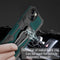 Machine Armor Warrior PC + TPU Phone Case For iPhone 13 Pro Max(Green)