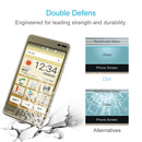 50 PCS 0.26mm 9H 2.5D Tempered Glass Film For Kyocera Basio 3 KYV43