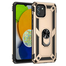 For Samsung Galaxy A03 164mm Version Shockproof TPU + PC Phone Case(Gold)