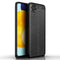 For Samsung Galaxy A03 Core Litchi Texture TPU Shockproof Phone Case(Black)