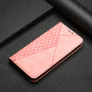 For Xiaomi Redmi Note 11 Pro 5G Skin Feel Magnetic Leather Phone Case(Rose Gold)