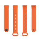 For Xiaomi Redmi Smart Band Pro Silicone Watch Band(Orange)