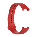 For Xiaomi Redmi Smart Band Pro Silicone Watch Band(Red)