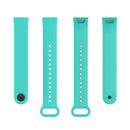 For Xiaomi Redmi Smart Band Pro Silicone Watch Band(Mint Green)