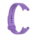 For Xiaomi Redmi Smart Band Pro Silicone Watch Band(Purple)