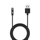 For Boat Watch Flash Smart Watch Charging Cable, Length: 1m(Black)