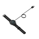 For Boat Watch Flash Smart Watch Charging Cable, Length: 1m(Black)