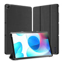For OPPO Realme Pad 10.4 DUX DUCIS Domo Series Magnetic PU Tablet Case