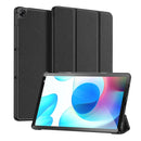 For OPPO Realme Pad 10.4 DUX DUCIS Domo Series Magnetic PU Tablet Case