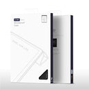 For OPPO Realme Pad 10.4 DUX DUCIS Domo Series Magnetic PU Tablet Case