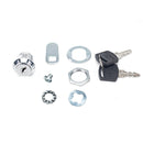 A2921-01 15mm Cylinder Drawer & Cabinet Lock Cam Locks