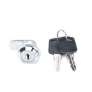 A2922-01 2 in 1 15mm Cylinder Drawer & Cabinet Lock Cam Locks