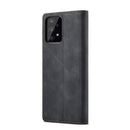For Samsung Galaxy A53 5G CaseMe 013 Multifunctional Horizontal Flip Leather Phone Case(Black)