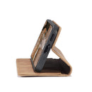 For Xiaomi Redmi Note 11 Pro 5G / Redmi Note 11 Pro+ 5G CaseMe 013 Multifunctional Horizontal Flip Leather Phone Case(Brown)
