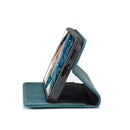 For Xiaomi Redmi Note 11 Pro 5G / Redmi Note 11 Pro+ 5G CaseMe 013 Multifunctional Horizontal Flip Leather Phone Case(Blue)