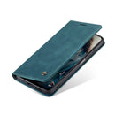 For Xiaomi Redmi Note 11 Pro 5G / Redmi Note 11 Pro+ 5G CaseMe 013 Multifunctional Horizontal Flip Leather Phone Case(Blue)