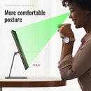 R-JUST SJ18 Square Desktop Magnetic Holder(Grey)