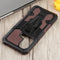 For Infinix Hot 11s Armor Warrior Shockproof PC + TPU Phone Case(Brown)