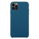 For iPhone 13 Pro Solid Silicone Phone Case (Xingyu Blue)
