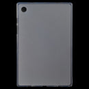 For Samsung Galaxy Tab A8 2021 0.75mm Transparent TPU Tablet Case