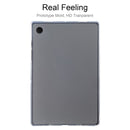 For Samsung Galaxy Tab A8 2021 0.75mm Transparent TPU Tablet Case