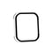 For OPPO Watch 2 42mm PC + Tempered Glass Watch Protective Case(Transparent White)