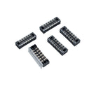 A4002 5 in 1 TB-1506 15A Double Row 6-position Fixed Power Screw Terminal