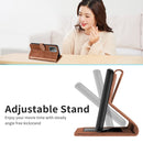 For Samsung Galaxy A53 5G Life of Tree Embossing Leather Phone Case(Brown)