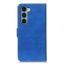 For Motorola Moto G200 5G/Edge S30 5G Magnetic Crocodile Texture Horizontal Flip Leather Phone Case(Blue)
