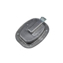 A1607 RV Oval Plane Baffle Door Lock Toolbox Lock
