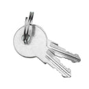 A1607 RV Oval Plane Baffle Door Lock Toolbox Lock