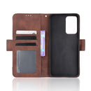 For Xiaomi Redmi Note 11 Pro Skin Feel Calf Pattern Leather Phone Case(Brown)