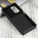 For Xiaomi Redmi Note 11 5G China / Poco M4 Pro 5G Sliding Camera Cover Design PC + TPU Shockproof Phone Case(Black)