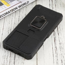 For Xiaomi Redmi Note 11 5G China / Poco M4 Pro 5G Sliding Camera Cover Design PC + TPU Shockproof Phone Case(Black)