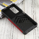 For Xiaomi Redmi Note 11 5G China / Poco M4 Pro 5G Sliding Camera Cover Design PC + TPU Shockproof Phone Case(Red)