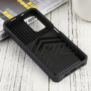 For Xiaomi Redmi Note 11 5G China / Poco M4 Pro 5G Sliding Camera Cover Design PC + TPU Shockproof Phone Case(Blue)