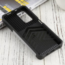 For Xiaomi Redmi Note 11 5G China / Poco M4 Pro 5G Sliding Camera Cover Design PC + TPU Shockproof Phone Case(Silver)