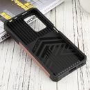 For Xiaomi Redmi Note 11 Pro 5G / 4G International Version Sliding Camera Cover Design PC + TPU Shockproof Phone Case(Rose Gold)