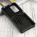 For Xiaomi Redmi Note 11 Pro 5G / 4G International Version Sliding Camera Cover Design PC + TPU Shockproof Phone Case(Dark Green)