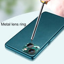 Plain Skin Leather Case For iPhone 13(Black)