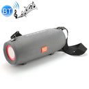 T&G TG322 40W Waterproof Portable LED Bluetooth Speaker(Grey)