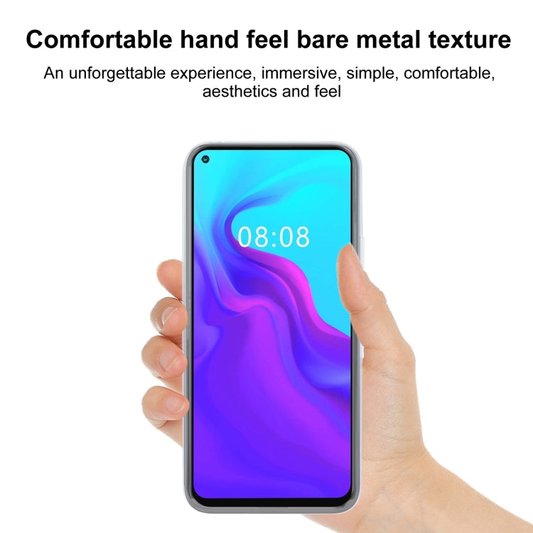 TPU Phone Case For Cubot X30(Fully Transparent)