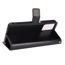 For Xiaomi Redmi Note 11 Pro/Note 11 Pro+ Retro Crazy Horse Texture Leather Phone Case(Black)
