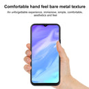 TPU Phone Case For Infinix Itel Vision 1 Pro(Full Matte Black)