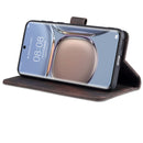 For Huawei P50 Pro AZNS Dream II Skin Feel Horizontal Flip Leather Case(Coffee)